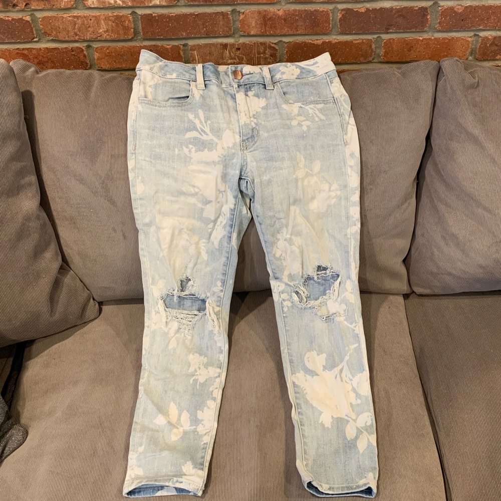 American Eagle: Size 6 Jegging